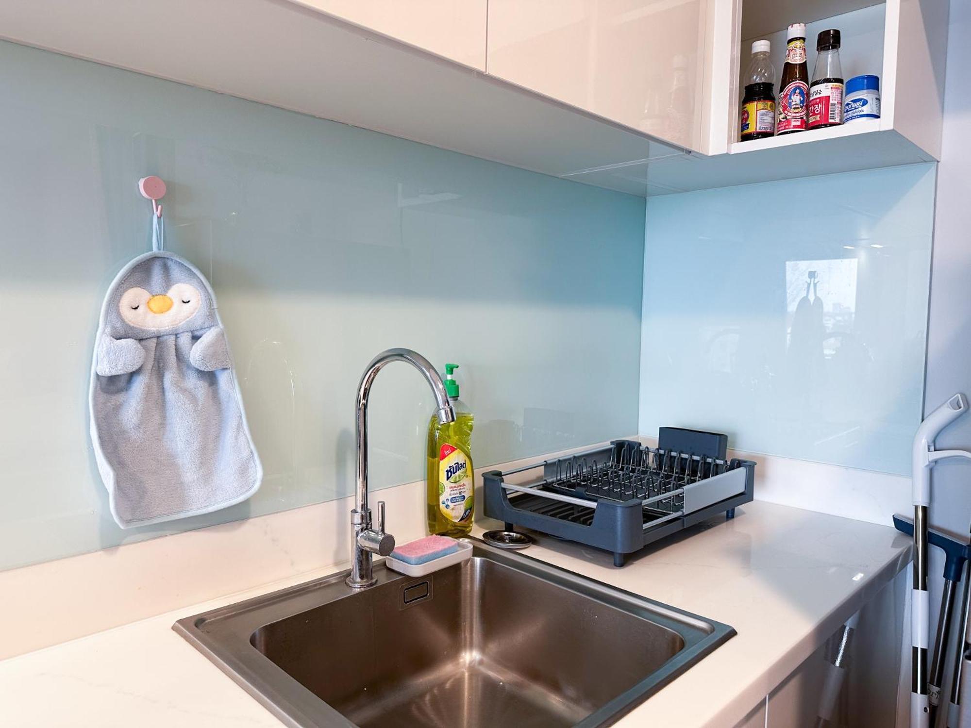 New & Cozy 2 Bedroom @ The Astra Sky River Chiang Mai Buitenkant foto
